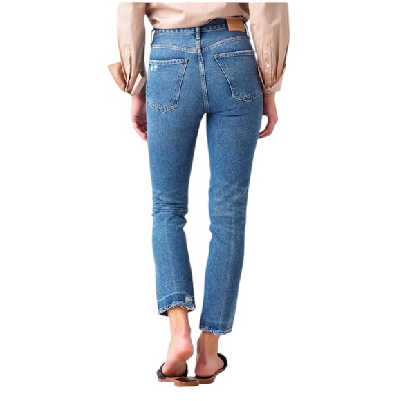 CITIZENS OF HUMANITY | Charlotte Ankle Cropped Jeans - Picture 5 of 9